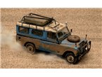 Italeri 1:24 Land Rover Safari