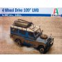 Italeri 3697 Land Rover Safari 1/24