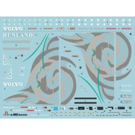 ITALERI 3892 VOLVO VN 780