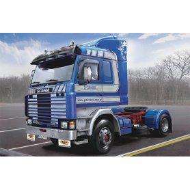 Italeri 1:24 3910 Scania 143M Topline 4x2