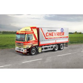 Italeri 3914 1/24 DAF 95 Canvas Truck