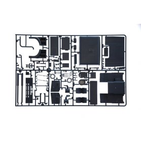 Italeri 3914 1/24 DAF 95 Canvas Truck
