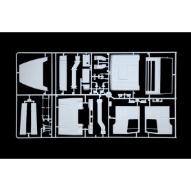 Italeri 3914 1/24 DAF 95 Canvas Truck