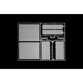 Italeri 3918 1/24 Curtainside Trailer Schoeni.ch