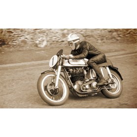 Italeri 4602 1/9 Norton Manx 500cc 1951