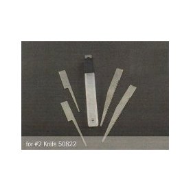 Italeri 50823 2 Key Hole + 2 Saw Blades