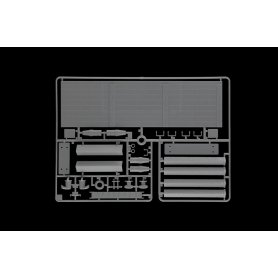 Italeri 1:35 5615 Dock With Stair