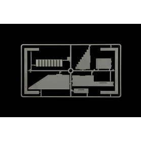 Italeri 1:35 5615 Dock With Stair