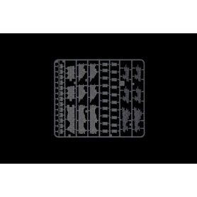 ITALERI 1:72 6087 WALLS AND RUINS
