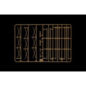 ITALERI 1:72 6141 FENCES