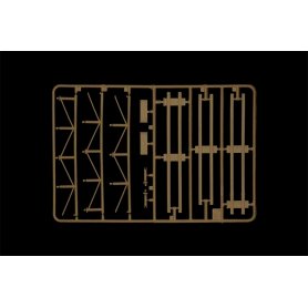 ITALERI 1:72 6141 FENCES