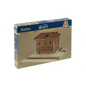 Italeri 6162 Station