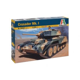 ITALERI 6432 CRUSADER MK.I