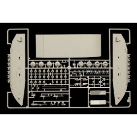 Italeri 6462 LVT-2 AMTRAC