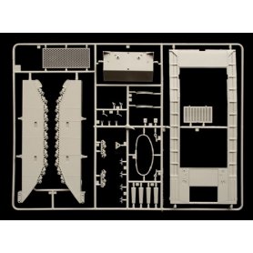 Italeri 6462 LVT-2 AMTRAC