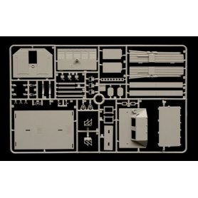 Italeri 6462 LVT-2 AMTRAC