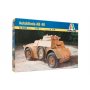 Italeri 6482 Autoblinda Ab-40 1/35