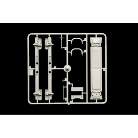 Italeri 1:35 6482 Autoblinda AB 40