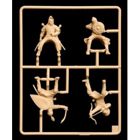 ITALERI 6882 ARAB WARRIORS