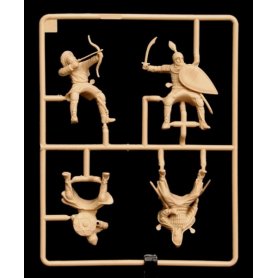 ITALERI 6882 ARAB WARRIORS