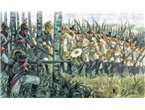 Italeri 1:32 Austrian infantry / 1798-1805 | 8 figurines |