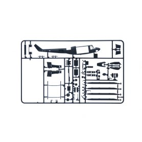 Italeri 70391 Zestaw model.i - Bell 412 L.A. City