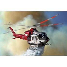 Italeri 70391 Zestaw model.i - Bell 412 L.A. City