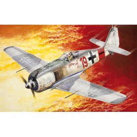 Italeri 70392 Zestaw model. - Focke Wulf FW-190 A8