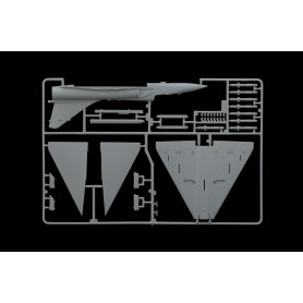 ITALERI 71012 MIRAGE 2000C MODELSET