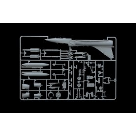 ITALERI 71012 MIRAGE 2000C MODELSET