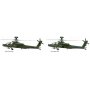 ITALERI 1:72 71080 AH-64D APACHE