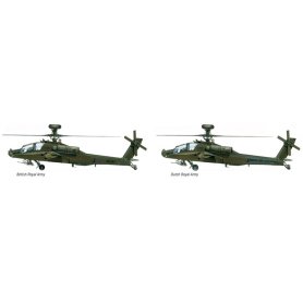 ITALERI 71080 AH-64D APACHE 1/72