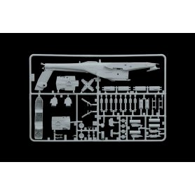 ITALERI 71080 AH-64D APACHE 1/72