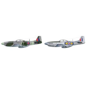 ITALERI 71086 P-51D MUSTANG 1/72