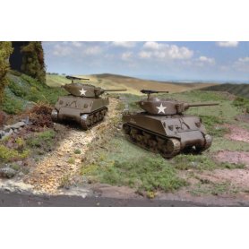 ITALERI PPPP 7520 M4A3E2 JUMBO