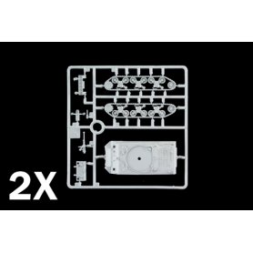 ITALERI PPPP 7520 M4A3E2 JUMBO
