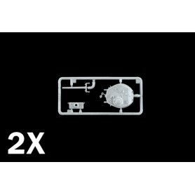 ITALERI PPPP 7520 M4A3E2 JUMBO
