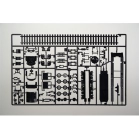 ITALERI N 8702 LOKOMOTIVE BR50 1/87