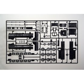 ITALERI N 8702 LOKOMOTIVE BR50 1/87