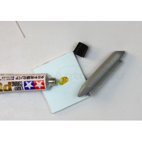 Tamiya Light-Curing Putty szpachlówka światłoutwardzalna