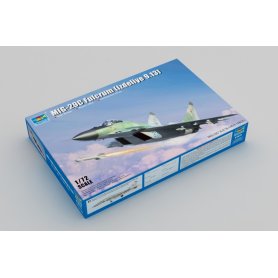 Trumpeter 1:72 01675 Mig-29C Fulcrum (Izdeliye 9.13)