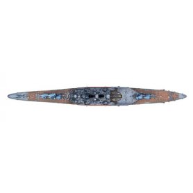 Italeri 1:700 46502 World Of Warship IJN Atago