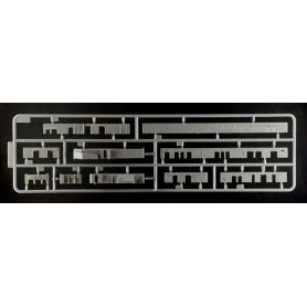 Italeri 1:700 46503 World Of Warship USS Esex