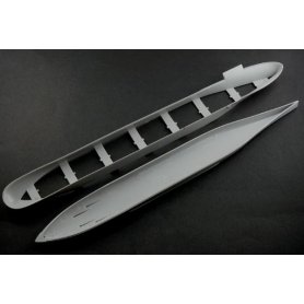 Italeri 1:700 46503 World Of Warship USS Esex