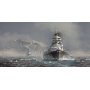 Italeri 46501 World Of War Ship : Bismarck