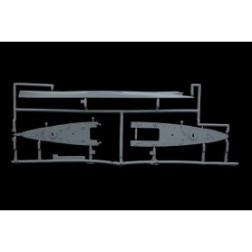 Italeri 1:700 46501 World Of Warships Bismarck
