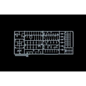 Italeri 1:700 46501 World Of Warships Bismarck