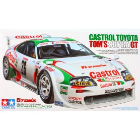 TAMIYA 1:24 Castrol Toyota Tom's Supra GT