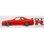 TAMIYA 1:24 Nissan Skyline GT-R V-spec - (R34)