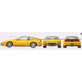 TAMIYA 1:24 Nissan 300ZX Turbo